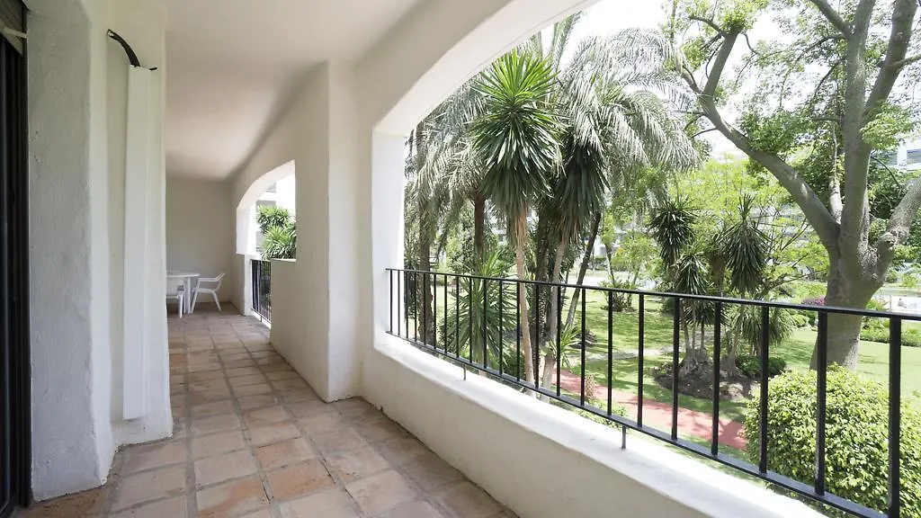 Club Jardines Del Puerto Apartment Marbella